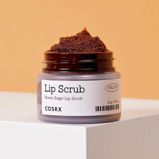Cosrx – Lip Scrub – Full Fit Honey Sugar Lip Scrub 20g