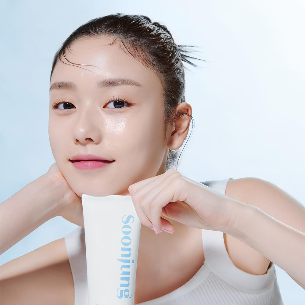 Etude House - Soon Jung pH 5.5 Foam Cleanser 150ml