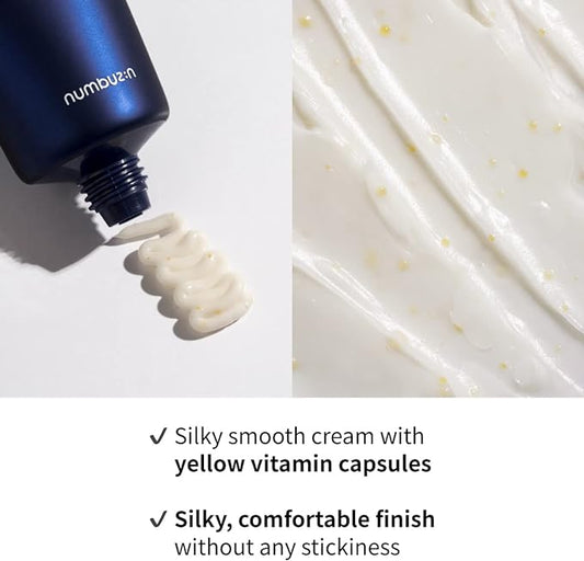 Numbuzin - No. 5 Daily Multi-Vitamin Cream 60ml