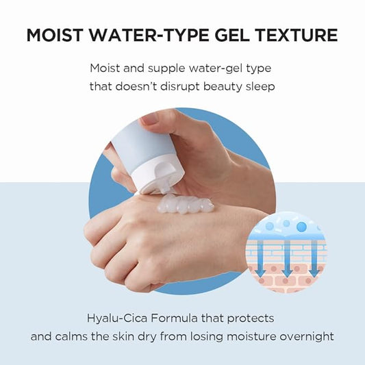 Skin1004 – Madagascar Centella Hyalu-Cica Sleeping Pack 100ml