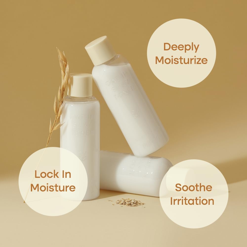 Purito - Oat In Silky Toner 200ml