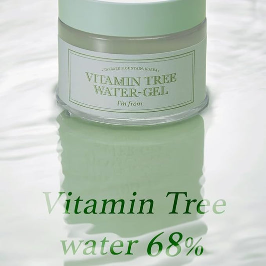 I'm From - Vitamin Tree Water Gel 75g