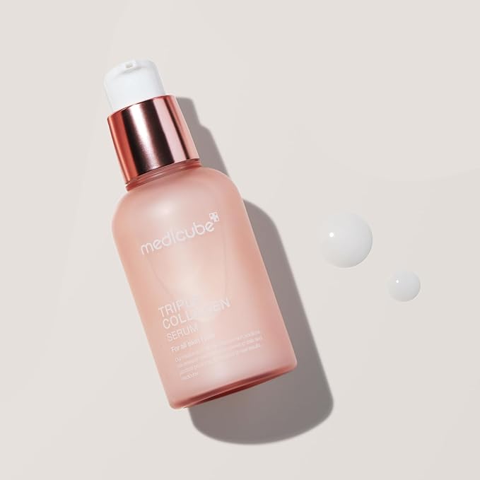 Medicube – Tripple Collagen Serum 55ml