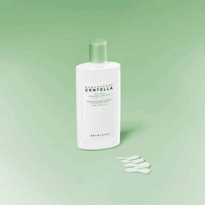 Skin1004 – Madagascar Centella Tea-Trica Soothing Sun Milk 50ml
