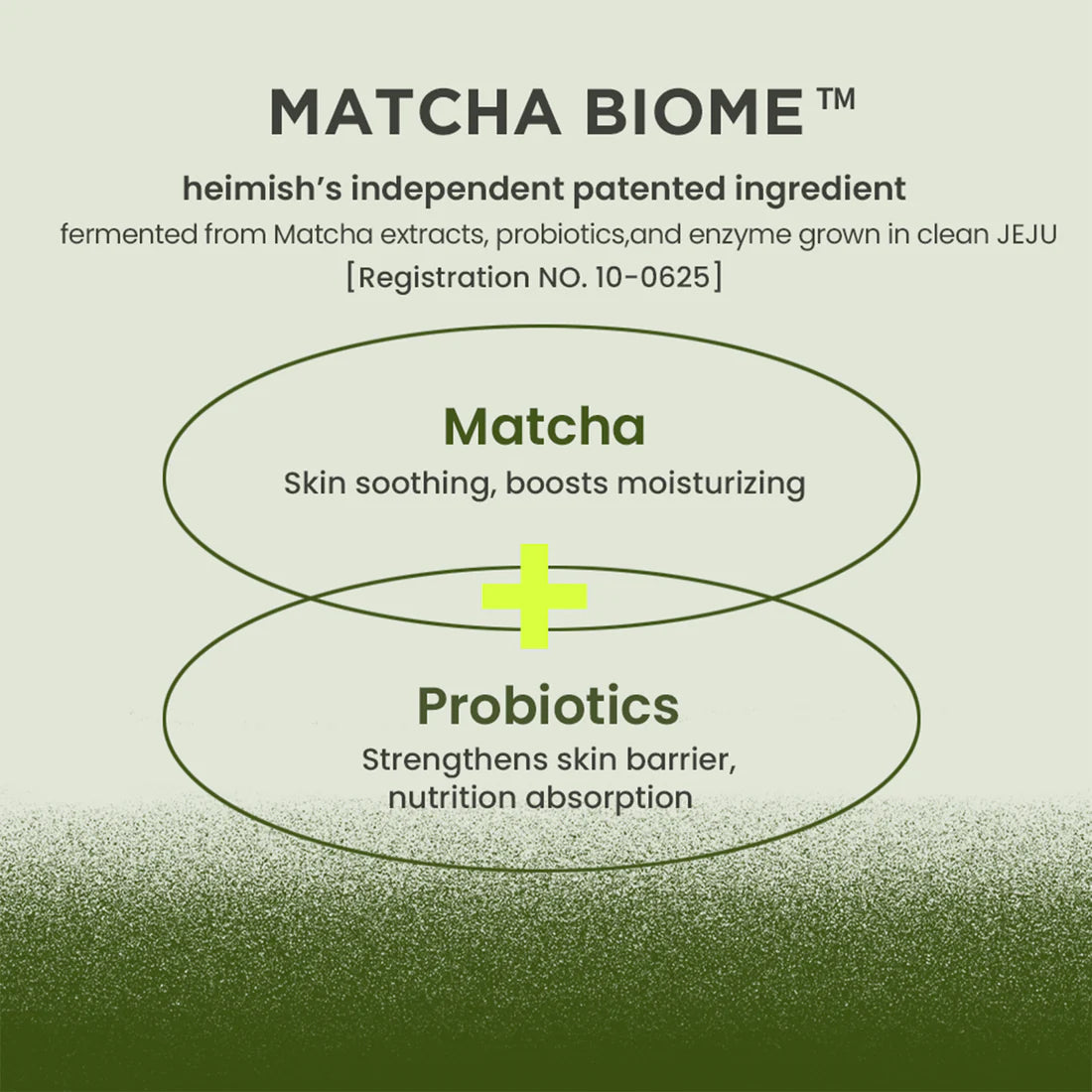 Heimish – Matcha Biome Intensive Repair Cream 50mlml