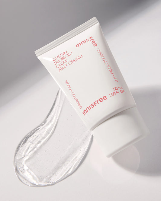 Innisfree - Cherry Blossom Glow Tone-Up Cream (Tube) 50ml