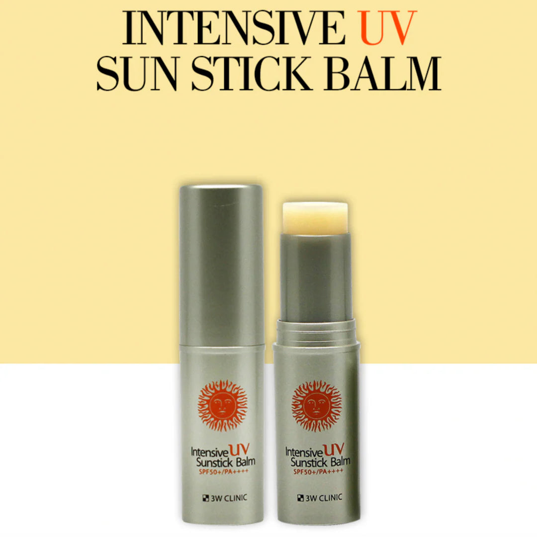 3W Clinic – Intensive UV Sunstick Balm 10g