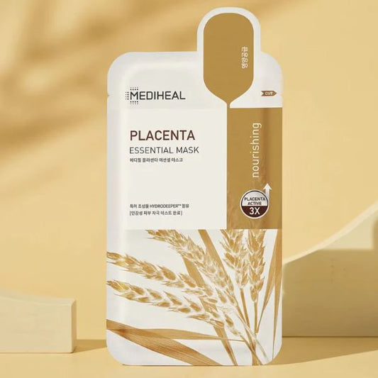 Mediheal – Placenta Essential Mask Sheet 25ml