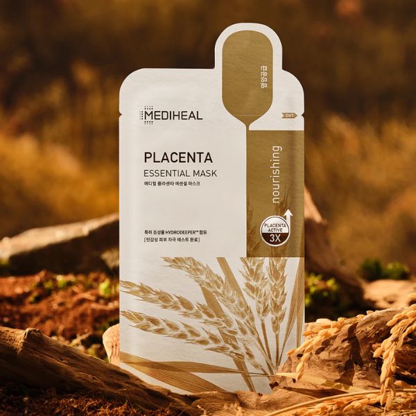 Mediheal – Placenta Essential Mask Sheet 25ml