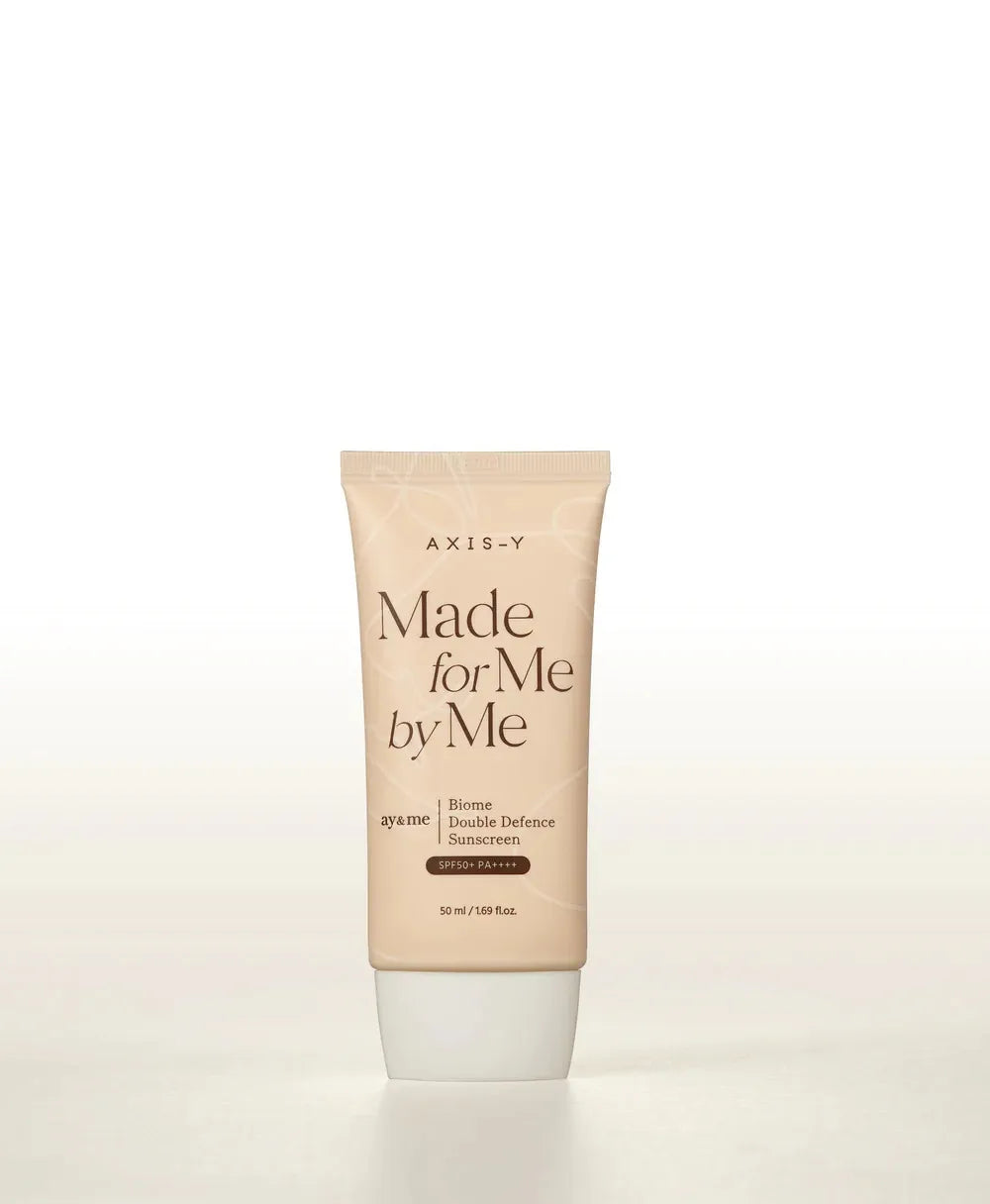 Axis Y - Biome Double Defence Sunscreen 50ml
