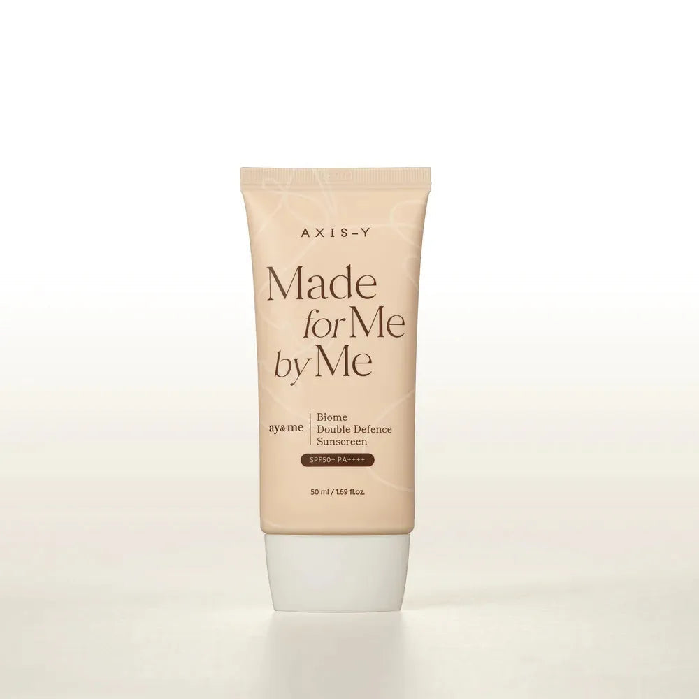 Axis Y - Biome Double Defence Sunscreen 50ml