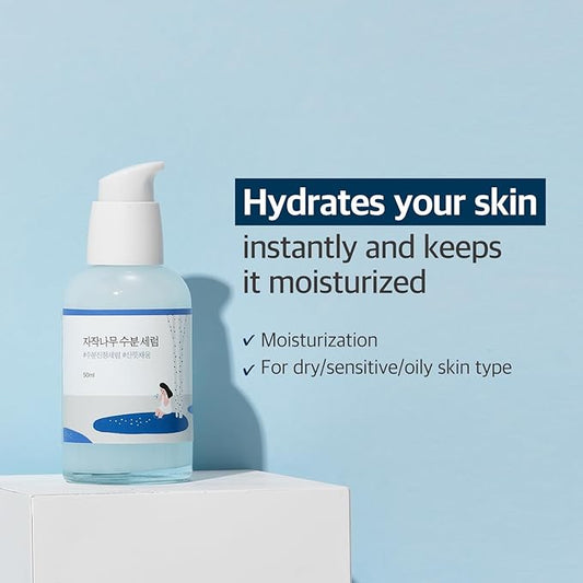 Round Lab – Birch Juice Moisturizing Serum 50ml