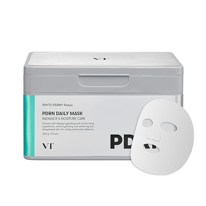 VT Cosmetics – PDRN Daily Mask 30 sheets