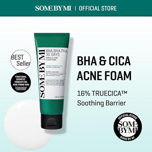 Some By Mi - AHA, BHA, PHA 30 Days Miracle Cream 20g