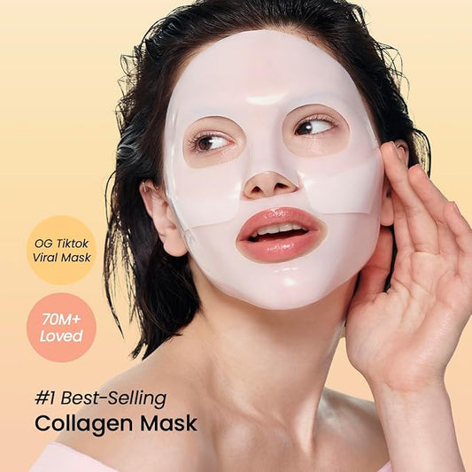 Biodance – Bio Collagen Real Deep Mask 34g 1P