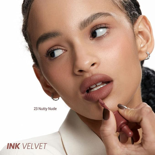 Peripera – Ink The Velvet 4g No.23 NUTTY NUDE