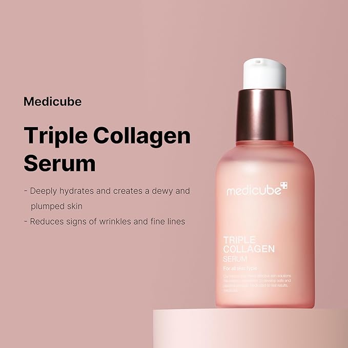 Medicube – Tripple Collagen Serum 55ml