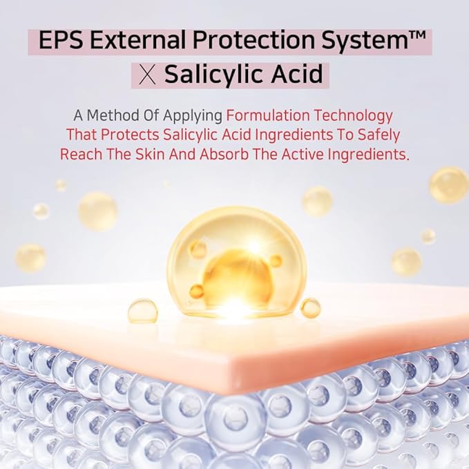 APLB – Salicylic Acid BHA Arbutin Ampoule Serum 40ml