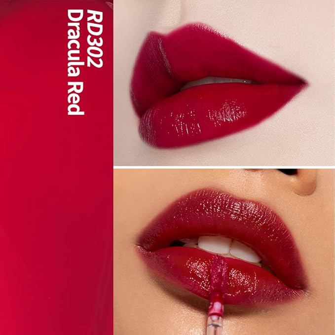 Etude House – Dear Darling Water Gel Tint RD302 Dracula Red