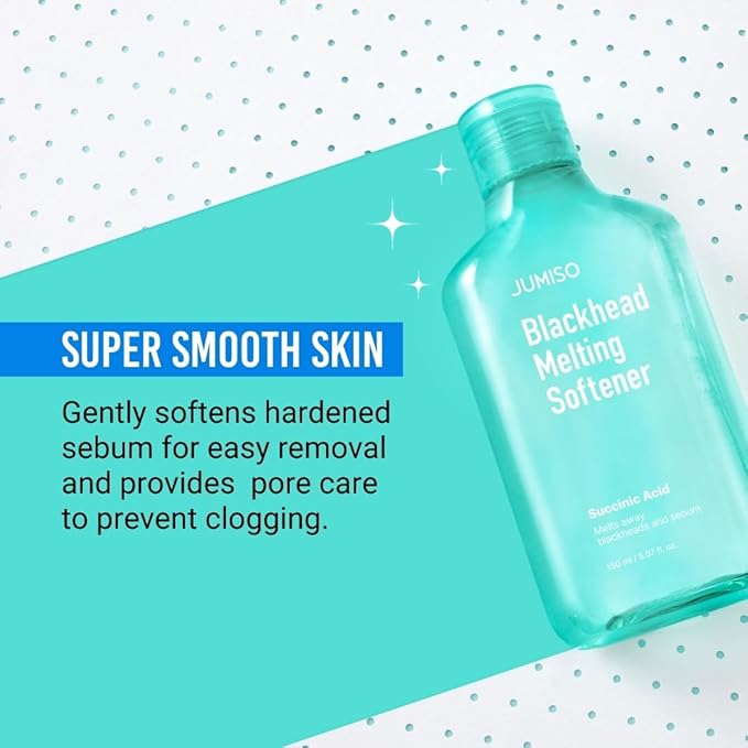 Jumiso – Blackhead Melting Softener Special Kit 150ml