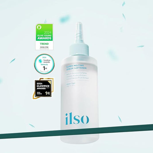 Ilso – Super melting sebum softener 150g