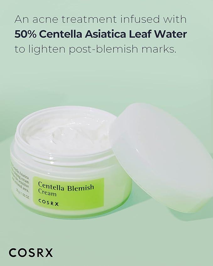 COSRX - Centella Blemish Cream 30ml