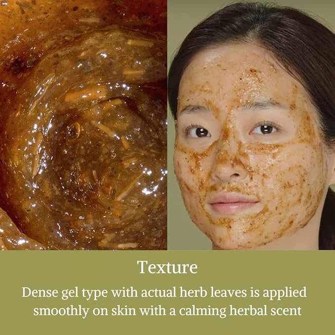 I'm From - Mugwort Mask 110g
