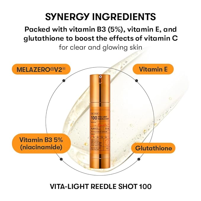 VT – Vita-Light Reedle Shot 100hL 50ml