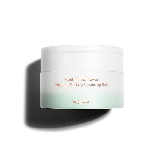 Haruharu Wonder – Centella Sunflower Makeup Melting Cleansing Balm 100g
