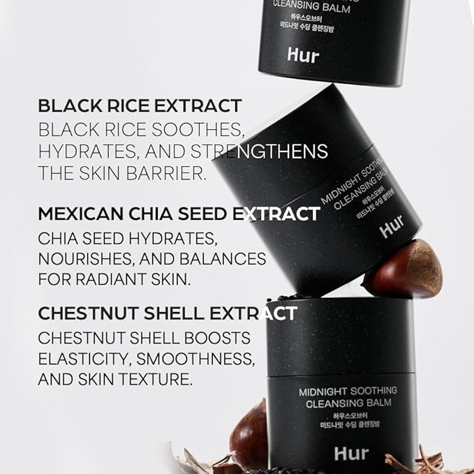 House of Hur – Midnight Soothing Cleansing Balm 50ml