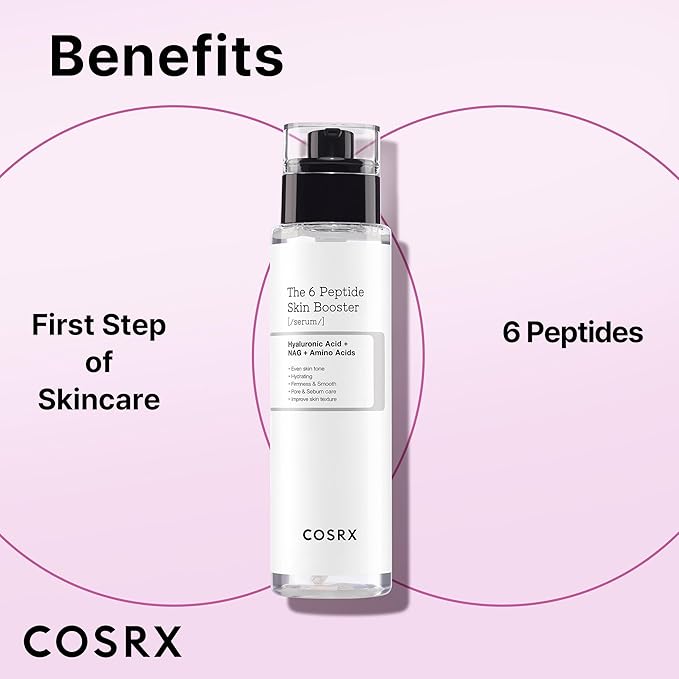 Cosrx – The 6 peptide Skin Booster 150m