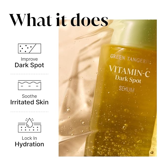 goodal - Green Tangerine vita C Dark Spot Serum 40ml