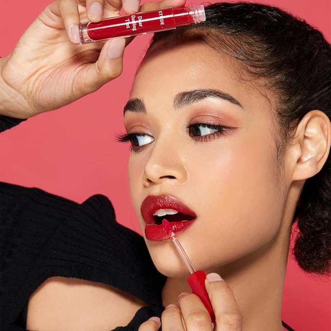 Etude House – Dear Darling Water Gel Tint RD303 Chilly Red