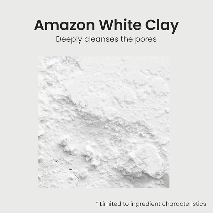 Heimish – All Clean White Clay Foam 150ml