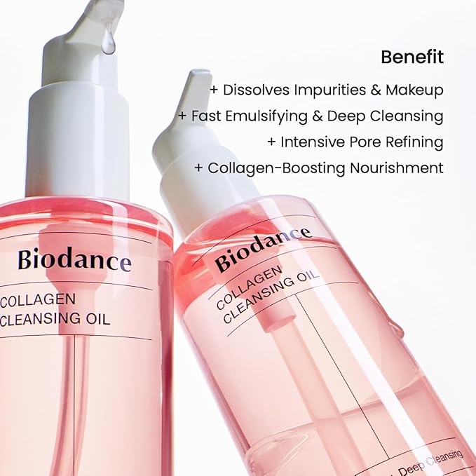 Biodance – Collagen Cleansing Oil 200ml