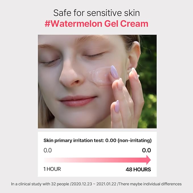 Heimish – Watermelon Moisture Soothing Gel Cream 110ml