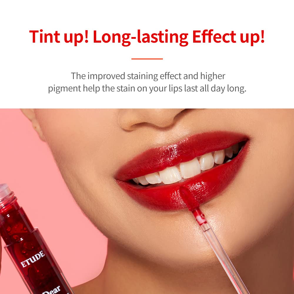 Etude House – Dear Darling Water Gel Tint RD 301 Real Red (03)