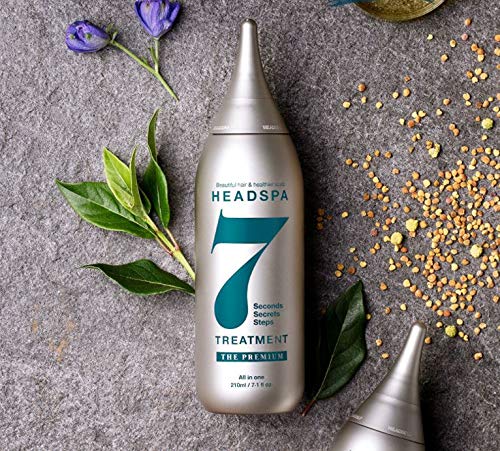 Headspa Treatment 7 – All in one Premium Treatment 210ml