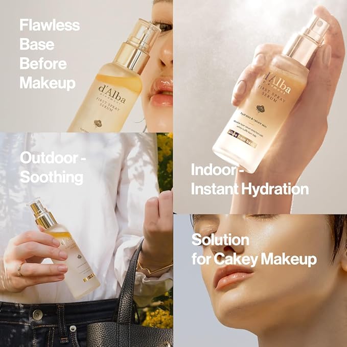 d’Alba – White Truffle Prime serum 50ml