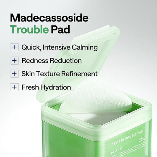 Mediheal – Tea Tree Trouble Pad 100 Pads