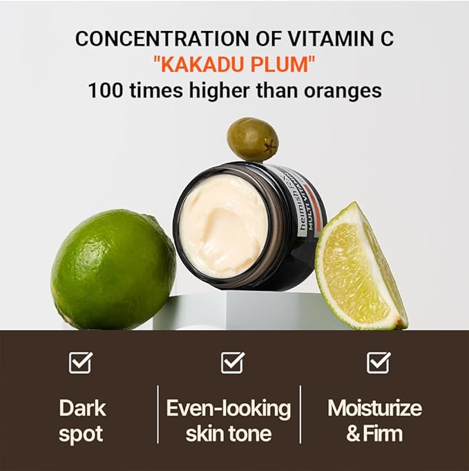 Heimish – Rx Multi Vitamin Dark Spot Cream 50ml