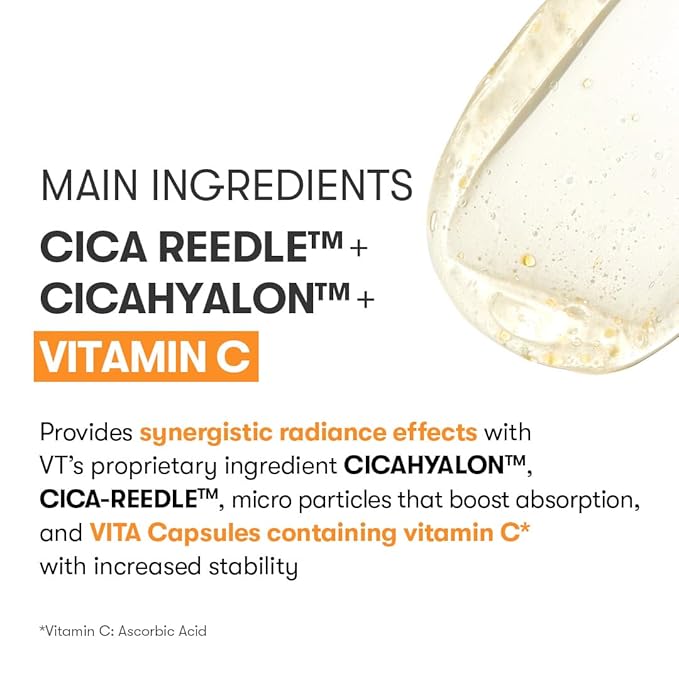 VT – Vita-Light Reedle Shot 100hL 50ml