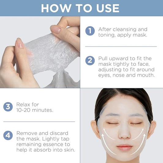 Mediheal – Hyaluronate Watermide Essential Mask Sheet