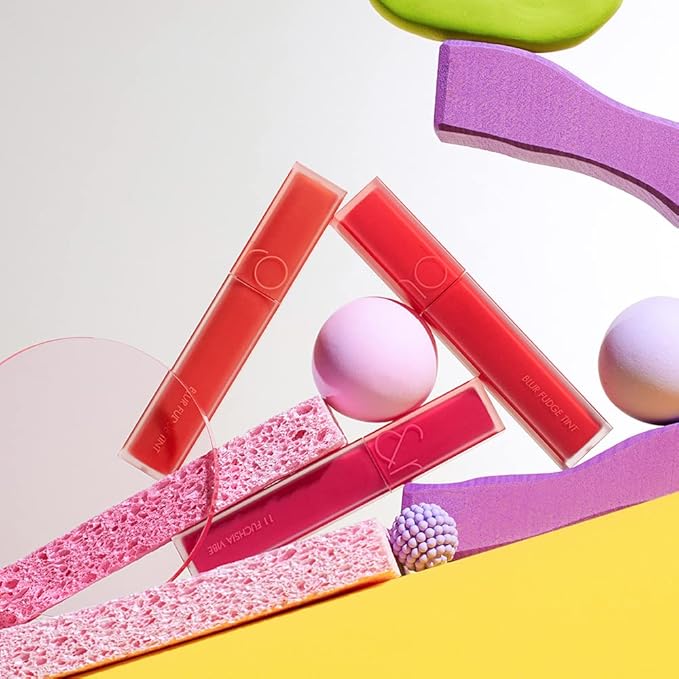 Rom&nd – Blur Fudge Tint 5g 09 Coral Jubilee