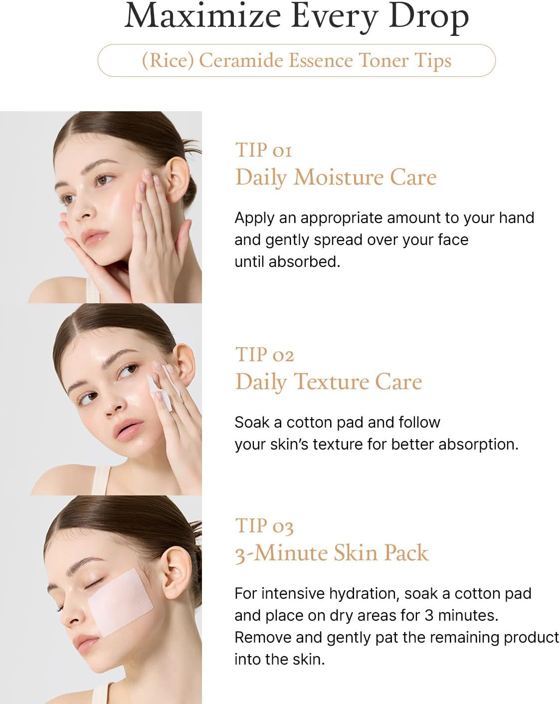 FUlly – Rice Ceramide Essence Toner 250ml