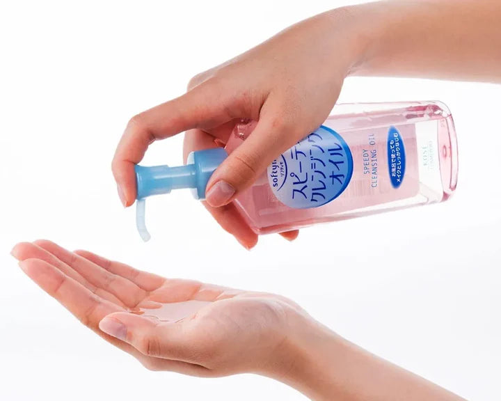 Kose – Softymo Selected Treatment Oil 230ml