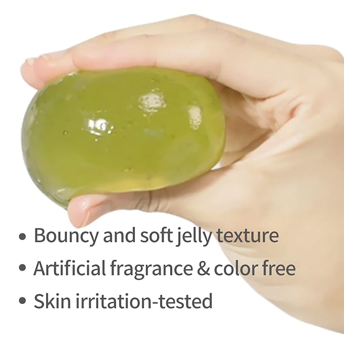 Ongredients – Jeju Green Tea Cleansing Ball 110g