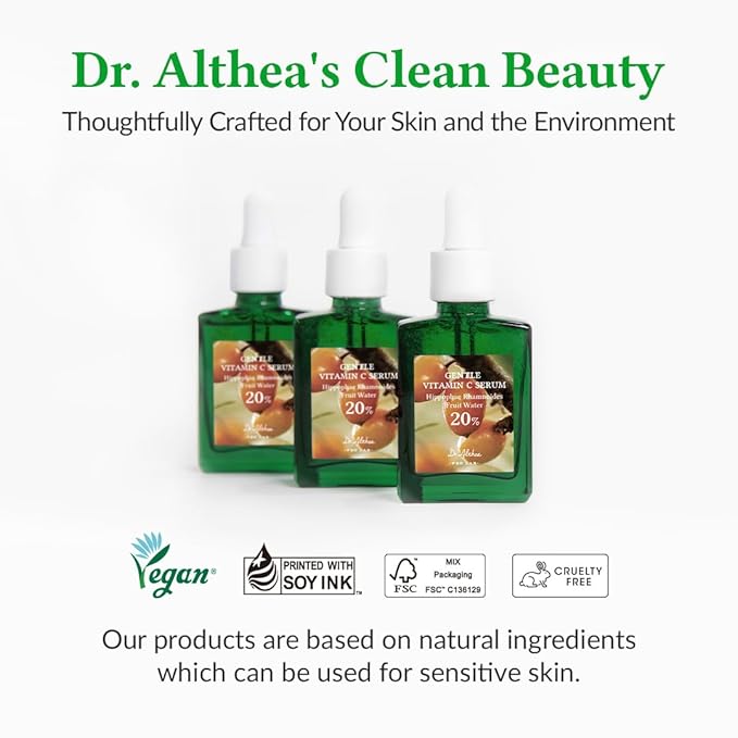 Dr. Althea – Gentle Vitamin C Serum 30ml