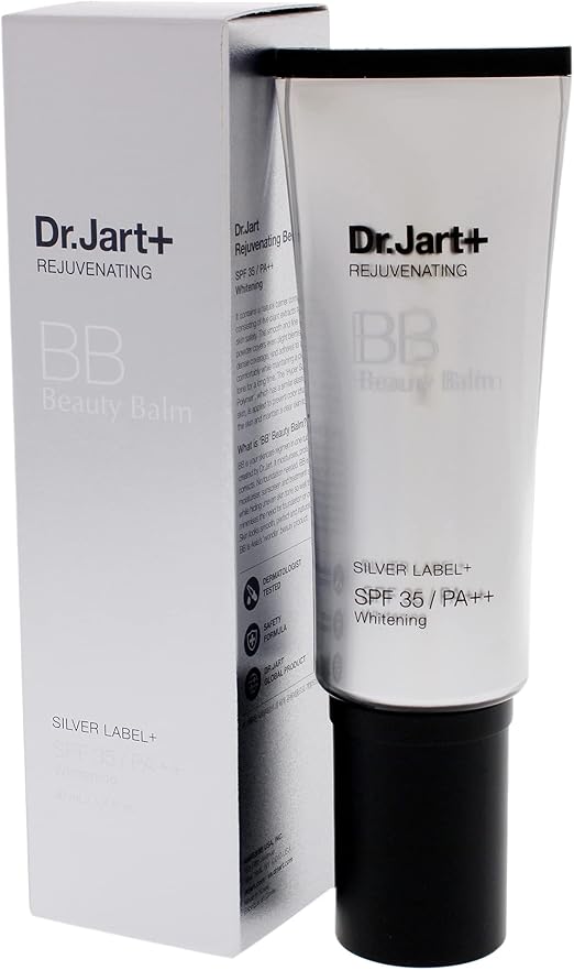 Dr.jart – Rejuenating BB Beauty Balm Silver Label Brightening 40ml