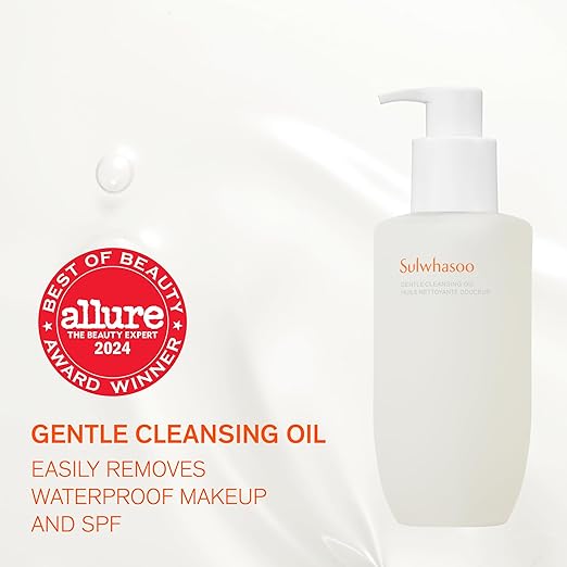 Sulwhasoo – Gentle Cleansing Oil 50ml